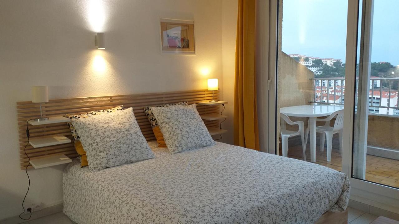 Studio Baie Azur Port Vendres Exteriér fotografie
