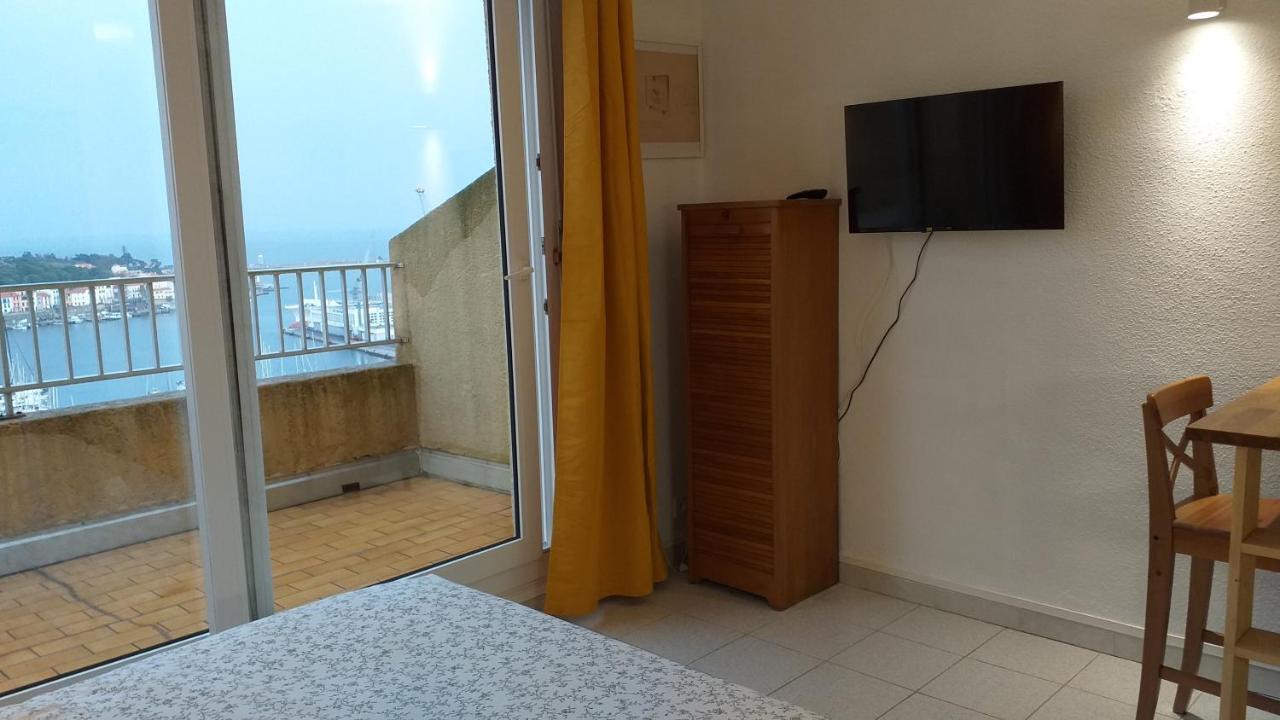 Studio Baie Azur Port Vendres Exteriér fotografie